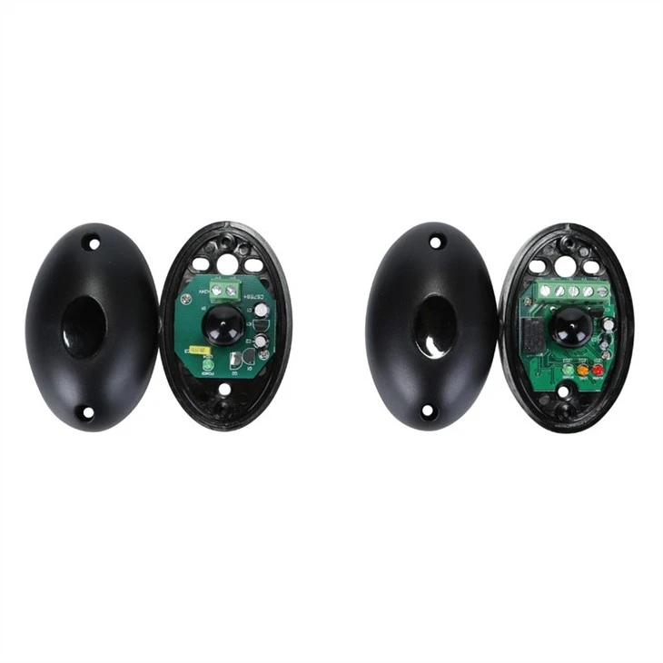 Photocell Sensor Gate